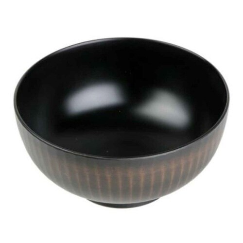 麺鉢 17cm ONES きらら 栃木目