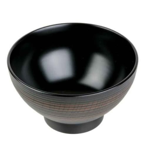 どんぶり 15cm ONES 千筋 栃木目