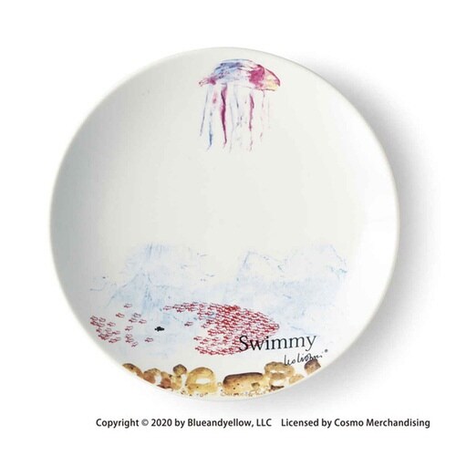 プレート 16cm レオ・レオニ 皿 スイミー