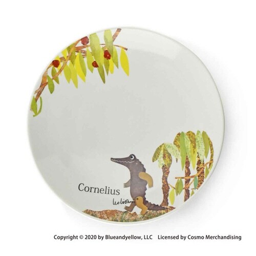 プレート 16cm レオ・レオニ 皿 コーネリアス