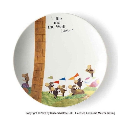 プレート 16cm レオ・レオニ 皿 ティリー