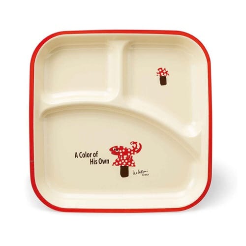 ランチプレート 24cm カメレオン カメレオン