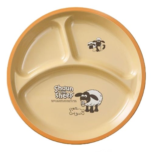 ランチプレート 26cm ショーン×ティミー