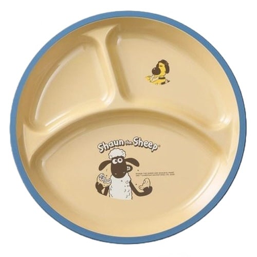 ランチプレート 26cm ショーン×ビッツアー