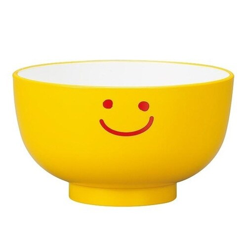 お椀 250ml OMU SMILE 皿 ちゃっぷ