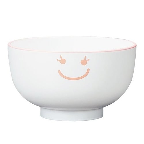 お椀 250ml OMU SMILE 皿 たらこ