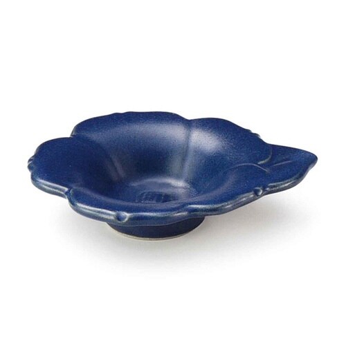 プレート 8cm 輪花皿 花皿 こいあい