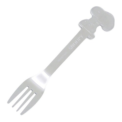 フォーク 18cm スヌーピー ステンレス 子供用