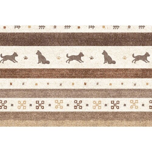 マット ペット用 45cmx60cm ブラウン