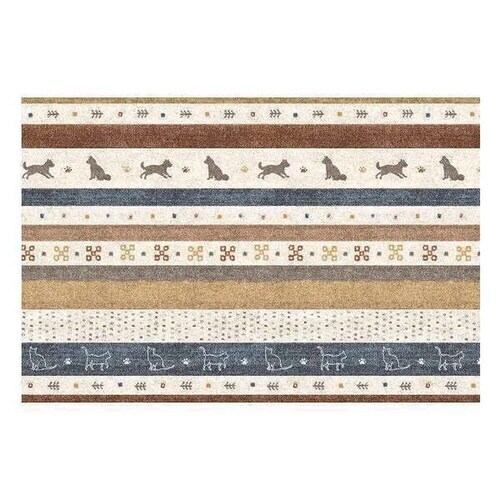 マット ペット用 90cmx120cm ブルー