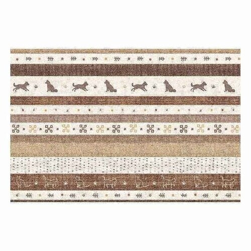 マット ペット用 90cmx120cm ブラウン