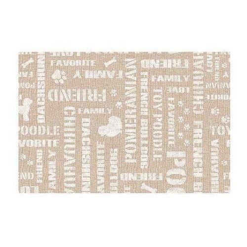 マット ペット用 60cmx90cm ベージュ