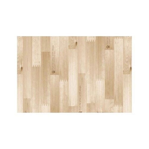 マット ペット用 45cmx60cm 木目