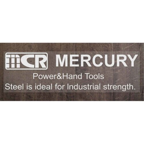 ステッカー マーキュリー TAG WHITE