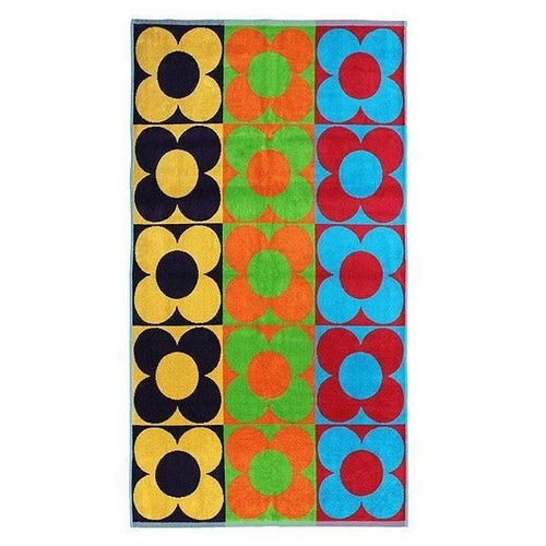 バスタオル 70×130cm JMA フロリス