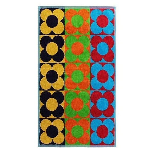 フェイスタオル 40×75cm JMA フロリス