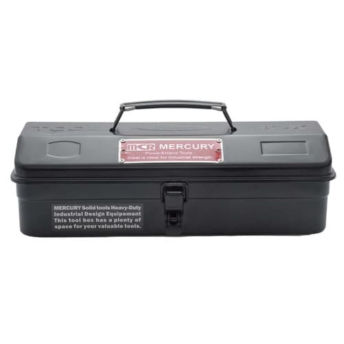 ツールボックス ブラック