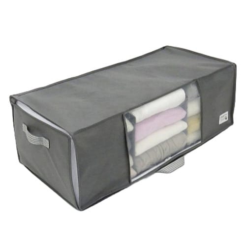 収納袋 衣類 幅70×奥行32×高さ24cm