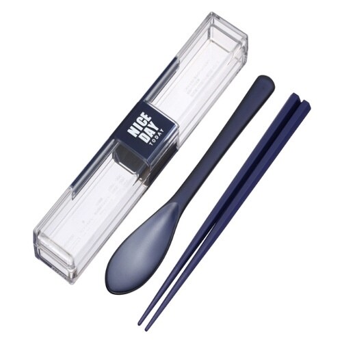 コンビセット とっても強いケース入り ネイビー