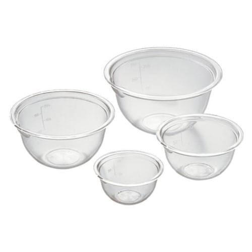 ボウル4点セット 電子レンジ対応 食洗機対応