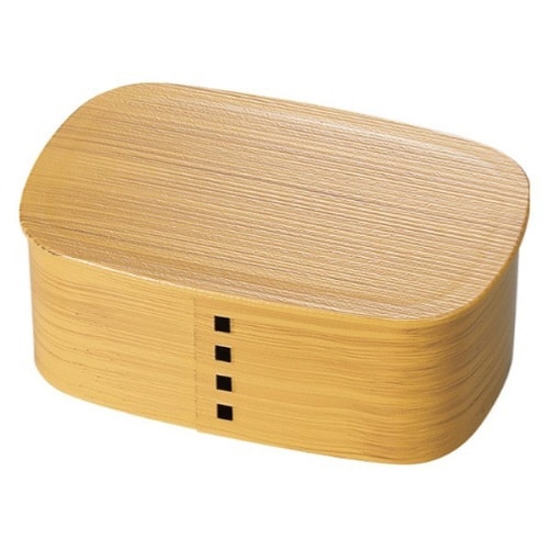 弁当箱 1段 700ml 曲げわっぱ ひのき