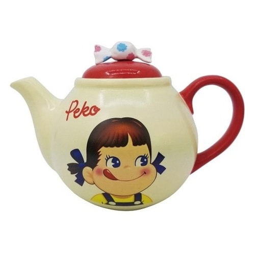 ティーポット 500ml ペコちゃん ポット 食器