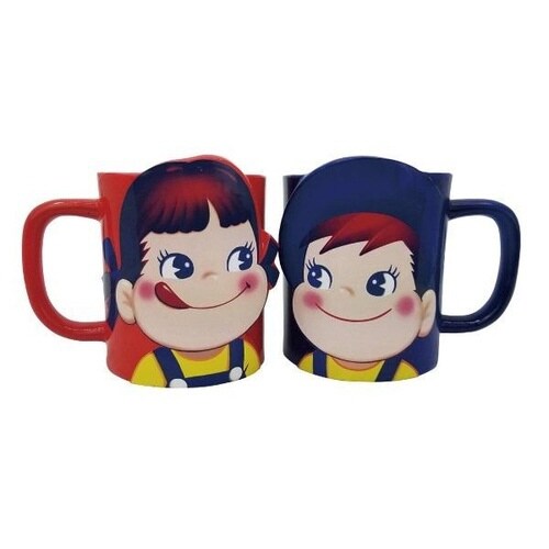 マグカップ ペア 300ml ペコちゃん コップ