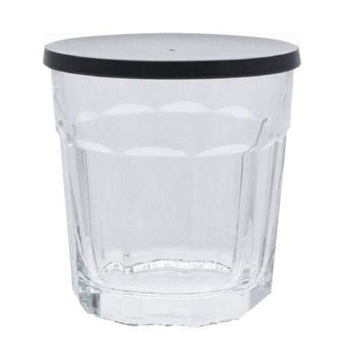 保存容器 キャニスター 475ml ブラック