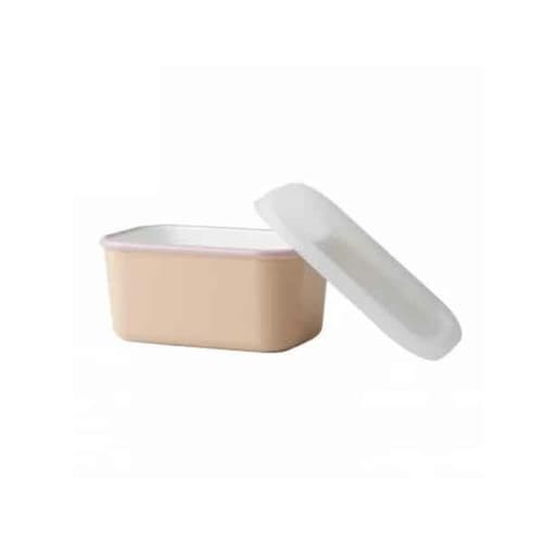 保存容器 330ml COFFLET ベージュ