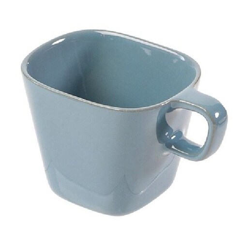 マグカップ 245ml square ブルー