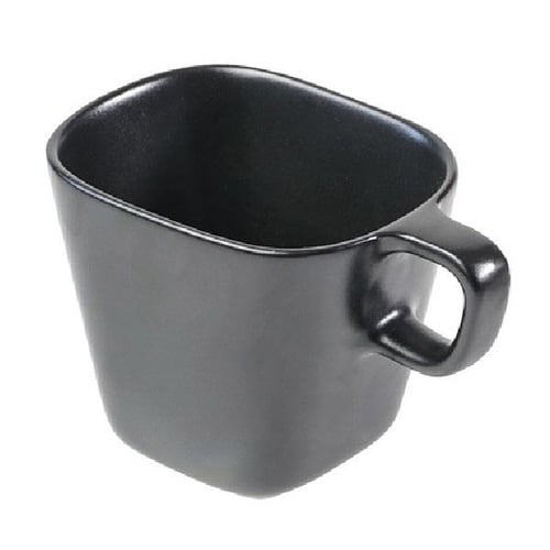 マグカップ 245ml square ブラック