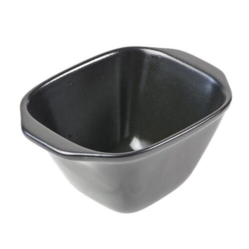ボウル 16cm square ブラック