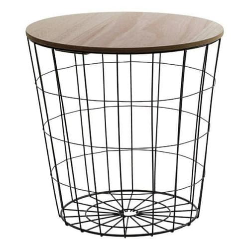 ランドリーバスケット ふた付きランドリーバスケット