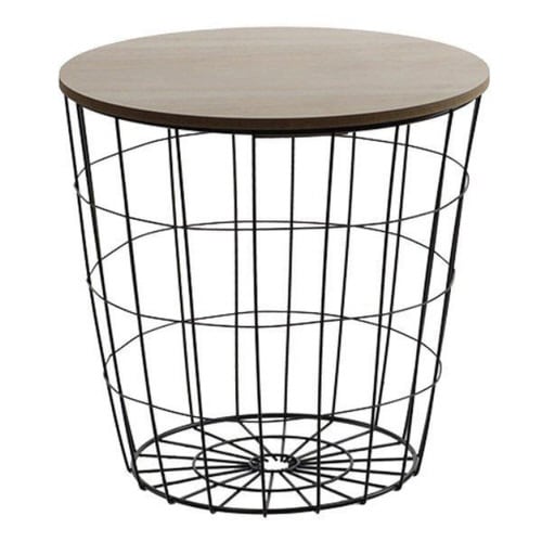 ランドリーバスケット ふた付きランドリーバスケット