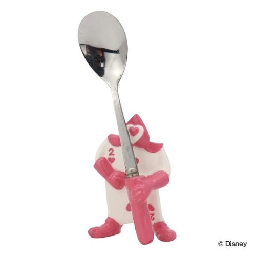 スプーン 13cm アリスインワンダーランド 磁器