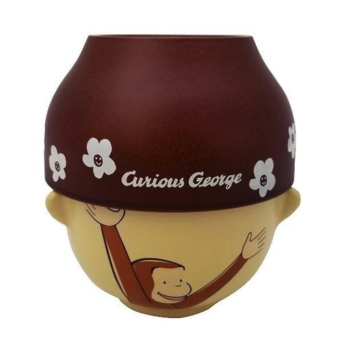 汁椀 茶碗 セット ミニ おさるのジョージ