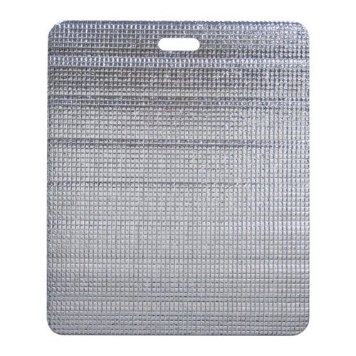 座布団 アルミ 4個入 レジャークッション