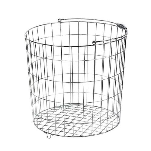 ランドリーバスケット 丸型 60L