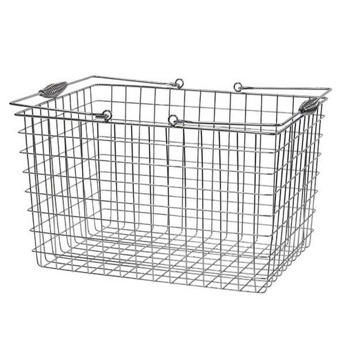 ランドリーバスケット 角型 22L