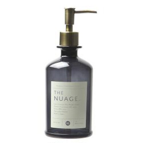 ディスペンサー 480ml Nuage ブラック