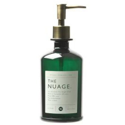 ディスペンサー 480ml Nuage グリーン