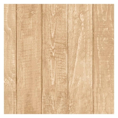 壁紙 はがせる シール 木目 45×250cm 木