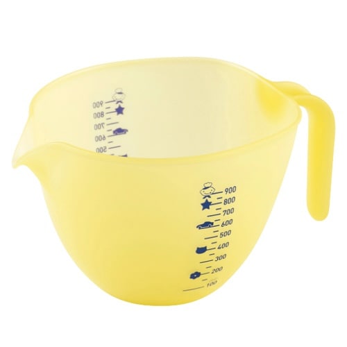 ハンドル付き計量ボウル リトルシェフクラブ ボウル