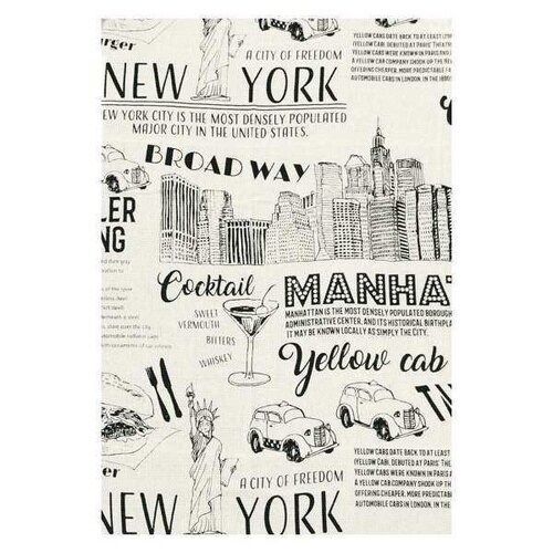 マルチカバー ニューヨーク