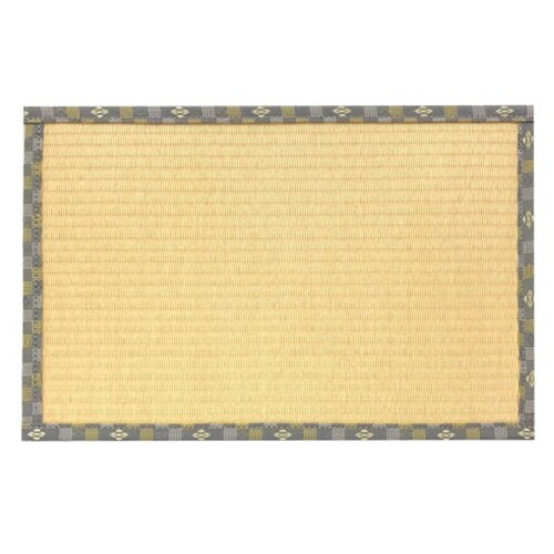 ティーマット 30×21cm ライトイエロー