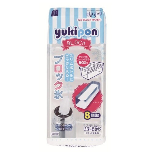 製氷皿 delijoy ゆきポン ブロック氷