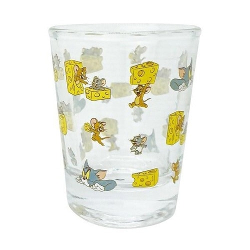 グラス 50ml ミニグラス トムとジェリー