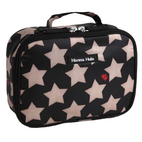 おむつポーチ おしりふき ロックスターブラック