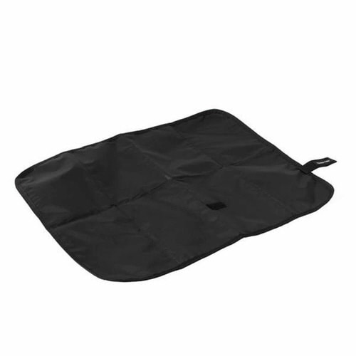 おむつ替えシート 撥水 マルチシート ブラック