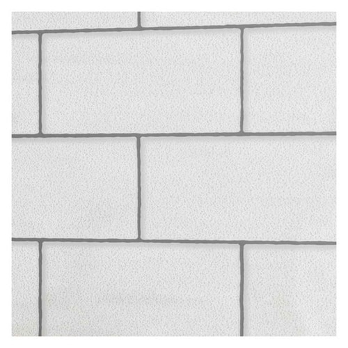 壁紙 はがせる シール ホワイトタイル